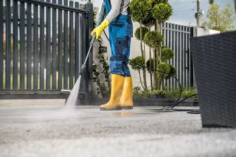 Driveway Cleaning and drivway sealing Sydney