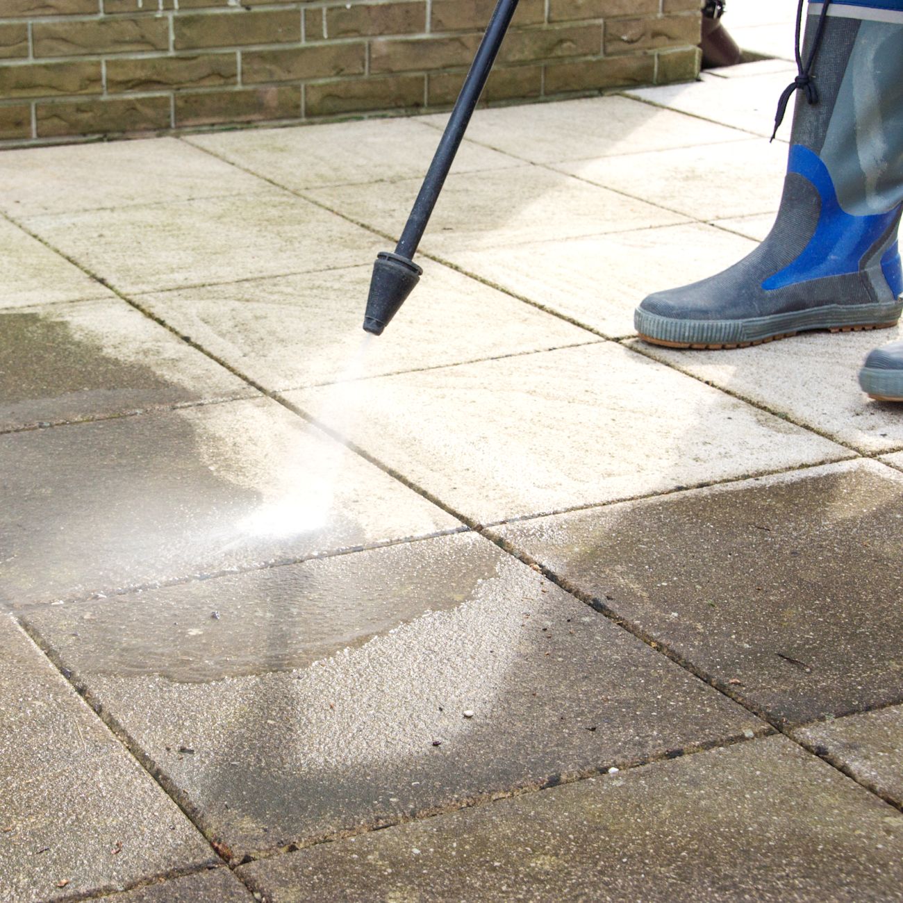 Driveway Cleaning Sydney